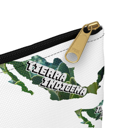 Tierra Indigena Nopales Accessory Pouch