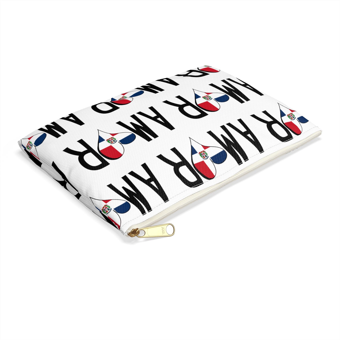 Amor Dominican Republic Accessory Pouch