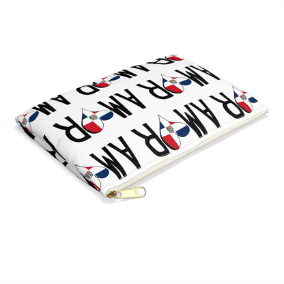 Amor Dominican Republic Accessory Pouch