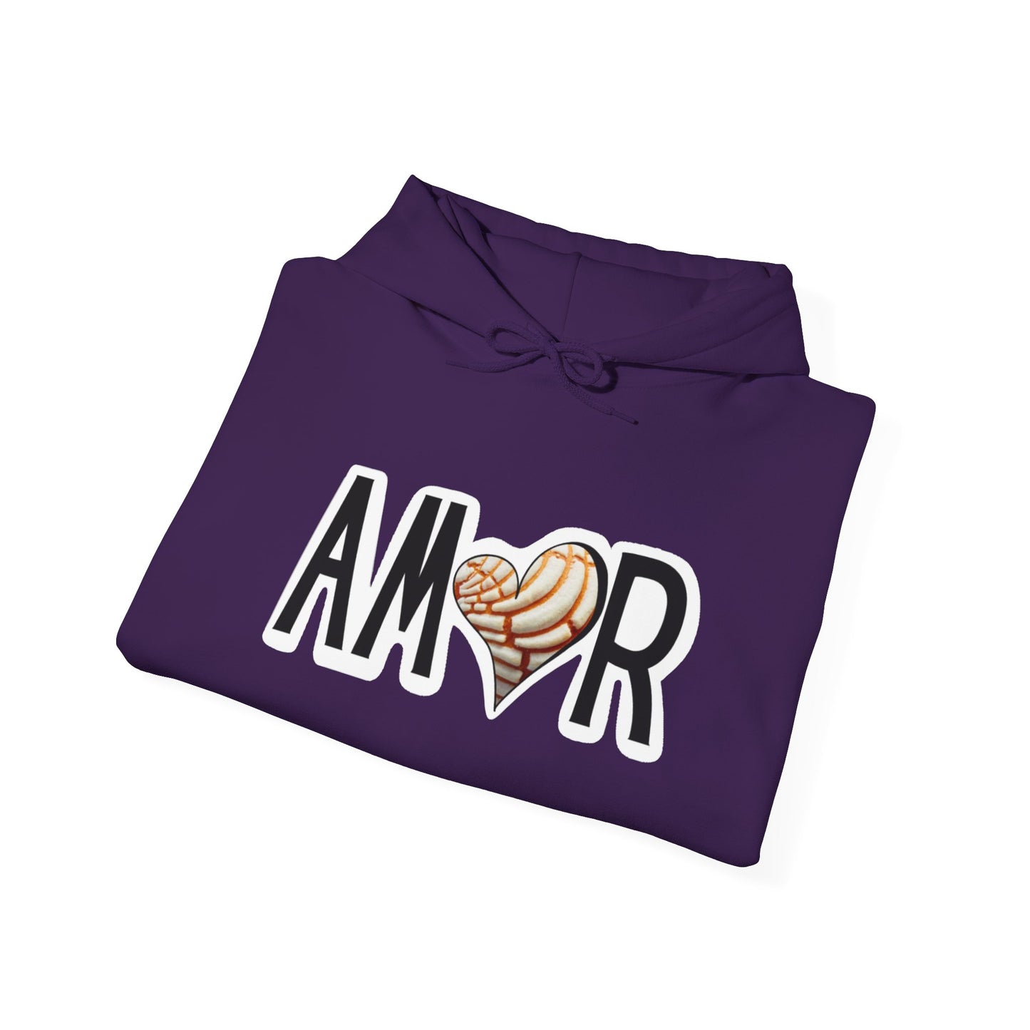 Amor Concha Hooded Sweatshirt