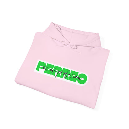 Perreo Es Mi Profesion - Green Hooded Sweatshirt