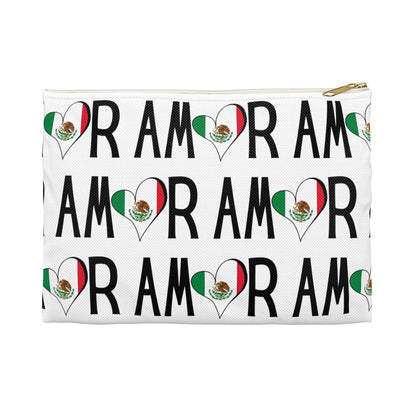 Amor Mexico Accessory Pouch