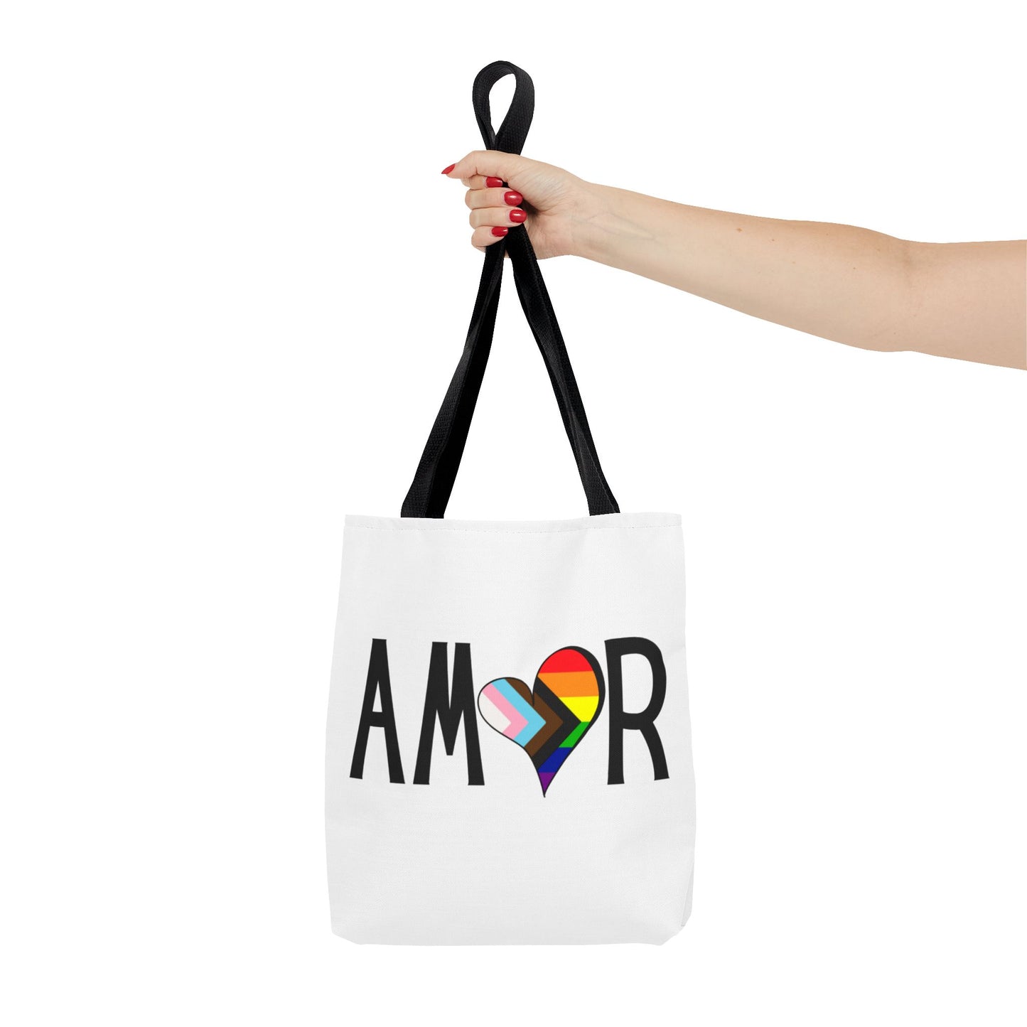 Amor Inclusive Tote Bag