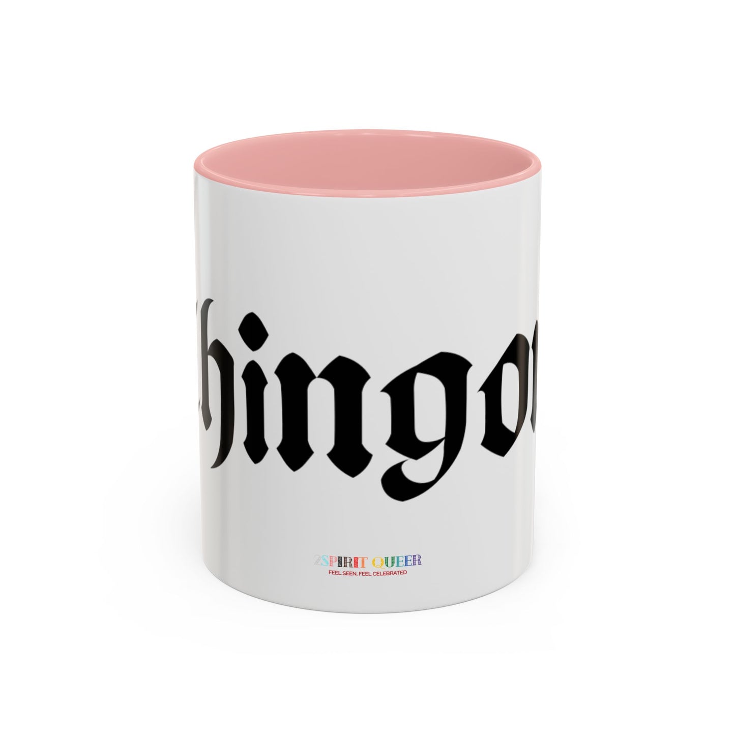 Chingona Coffee Mug