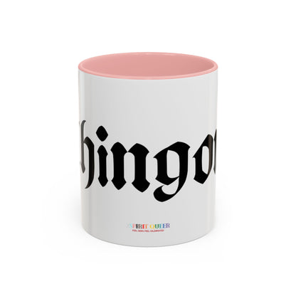 Chingona Coffee Mug