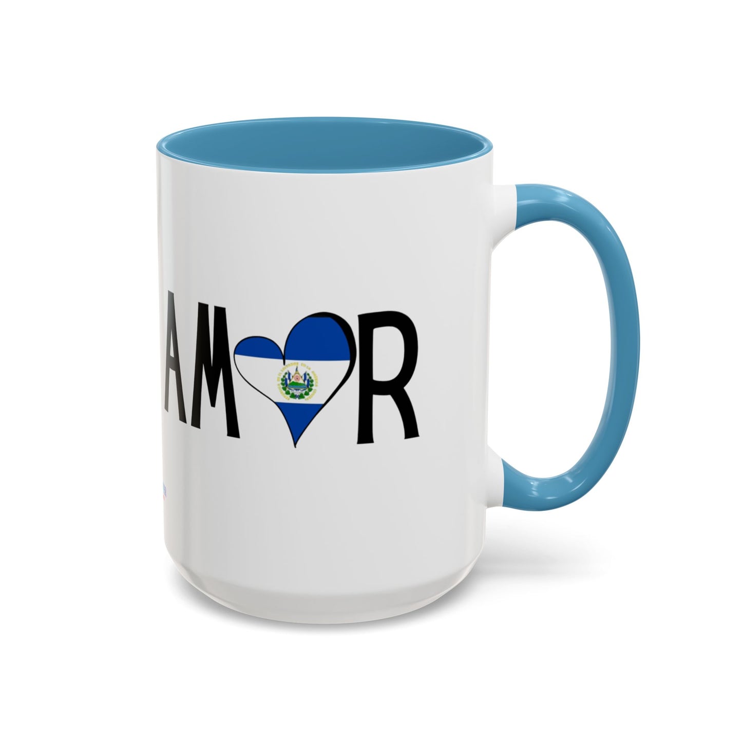 Amor El Salvador Coffee Mug