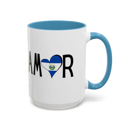 Amor El Salvador Coffee Mug