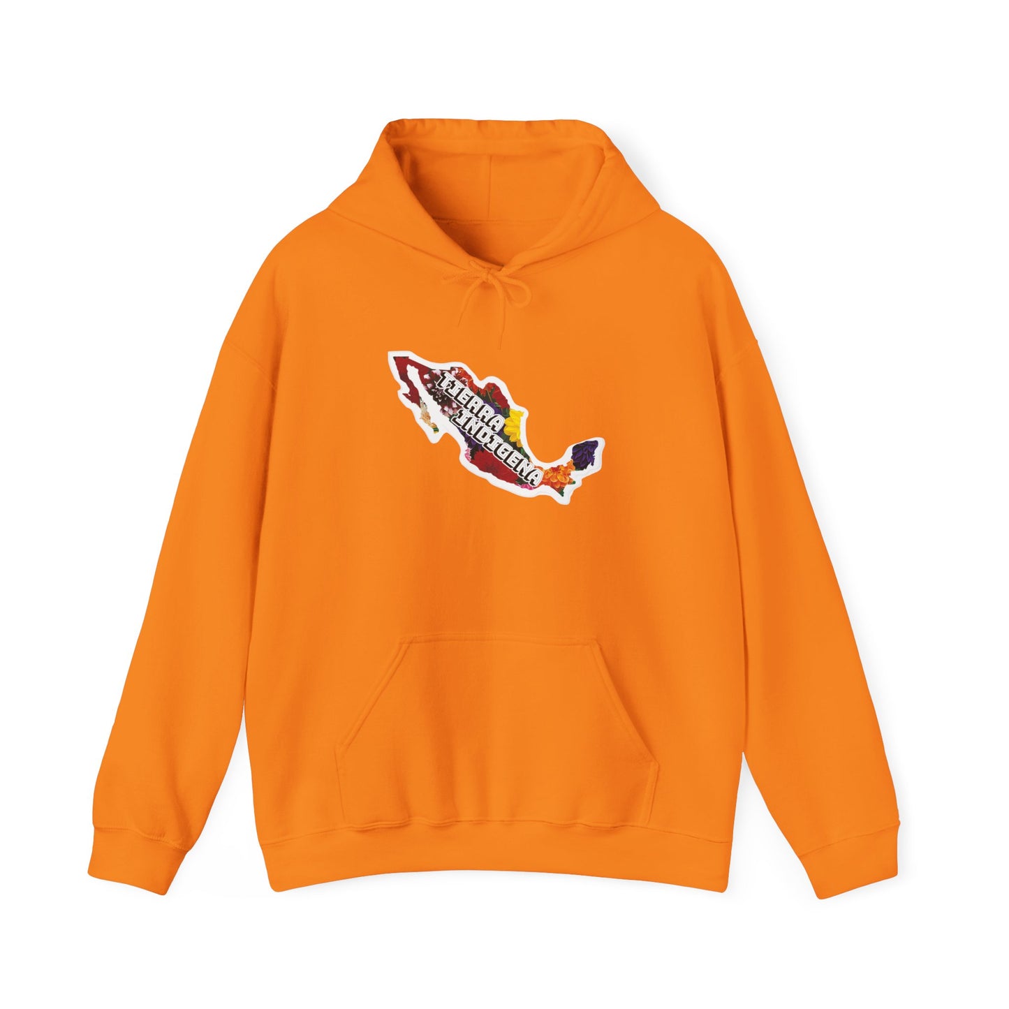 Tierra Indigena Dahlia Hooded Sweatshirt