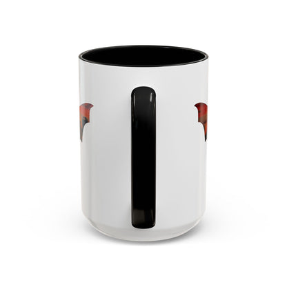 ATX Skyline Bat Coffee Mug