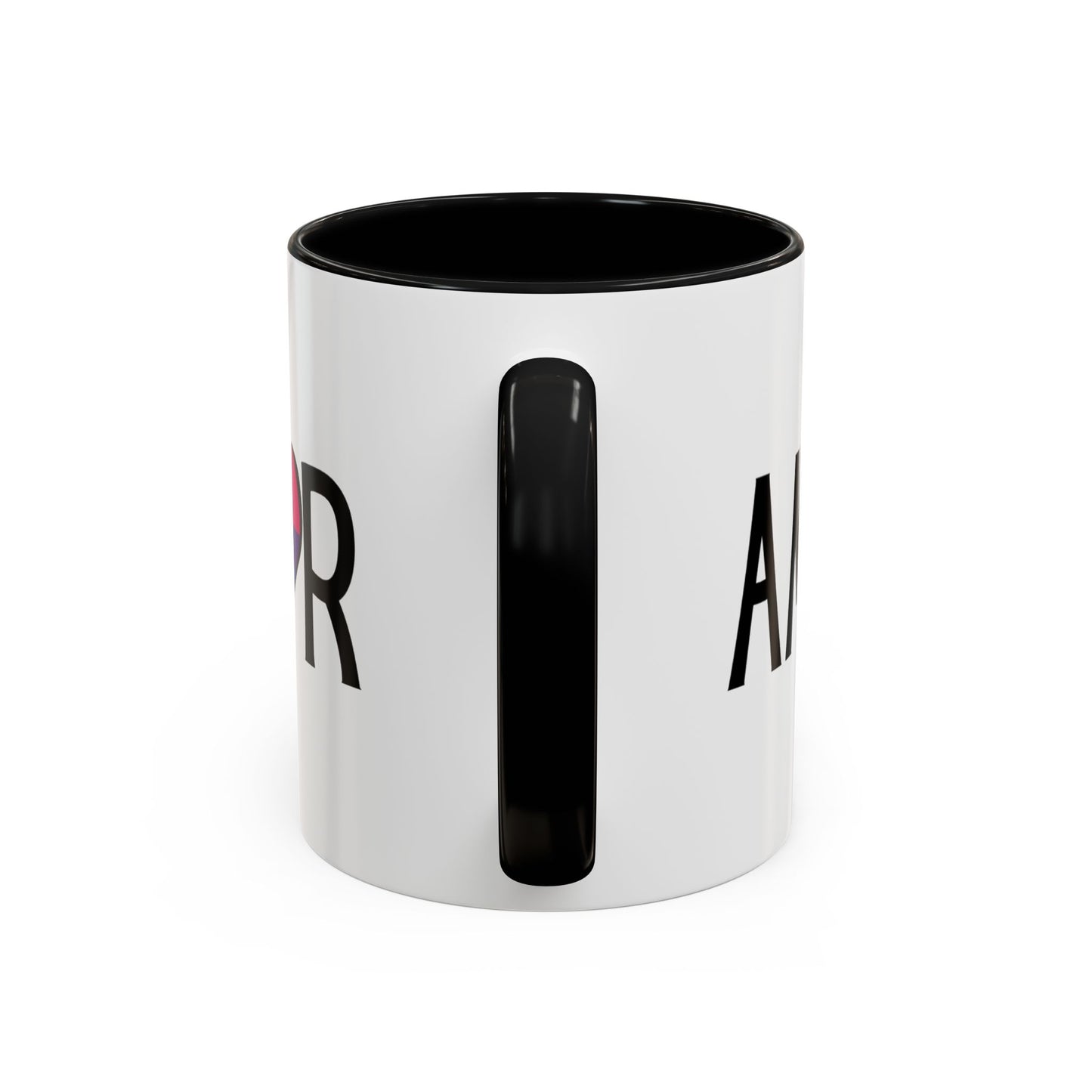 Amor Bi Coffee Mug
