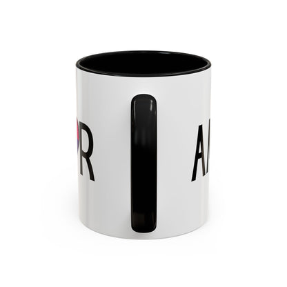Amor Bi Coffee Mug