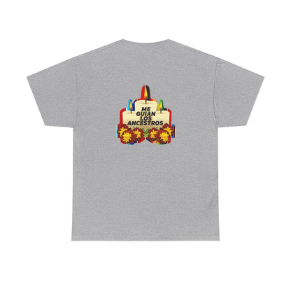 Me Guian Los Ancestros Unisex Heavy Cotton Tee