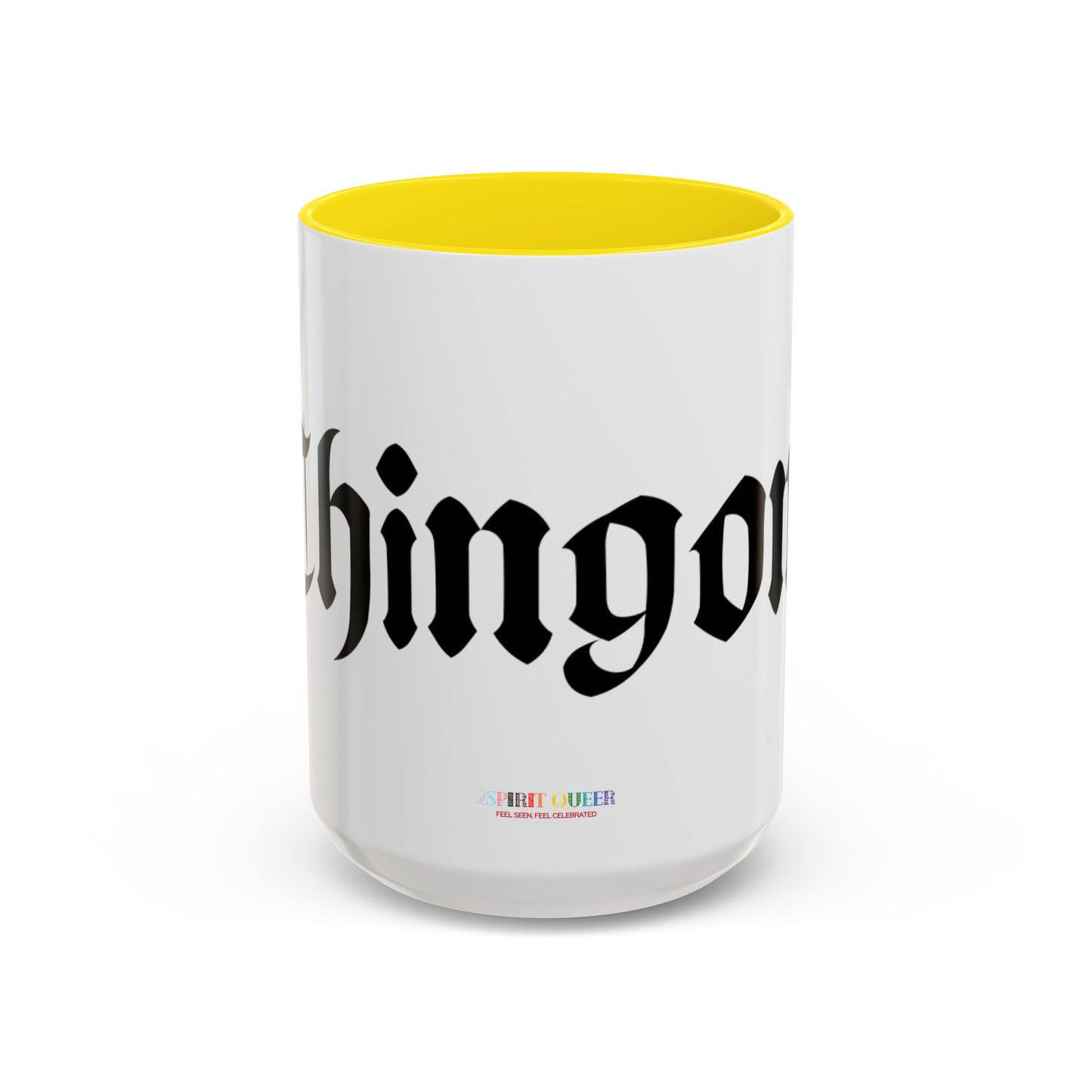 Chingona Coffee Mug