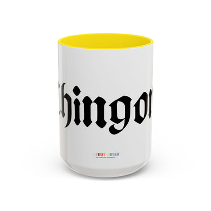 Chingona Coffee Mug