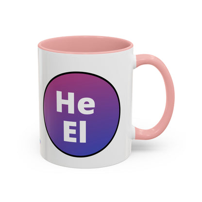 He/El Bi Coffee Mug