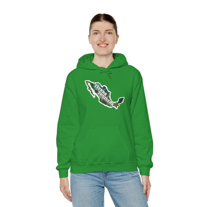 Tierra Indigena Nopales Hooded Sweatshirt