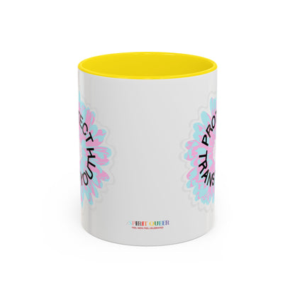 Protect Trans Youth Coffee Mug