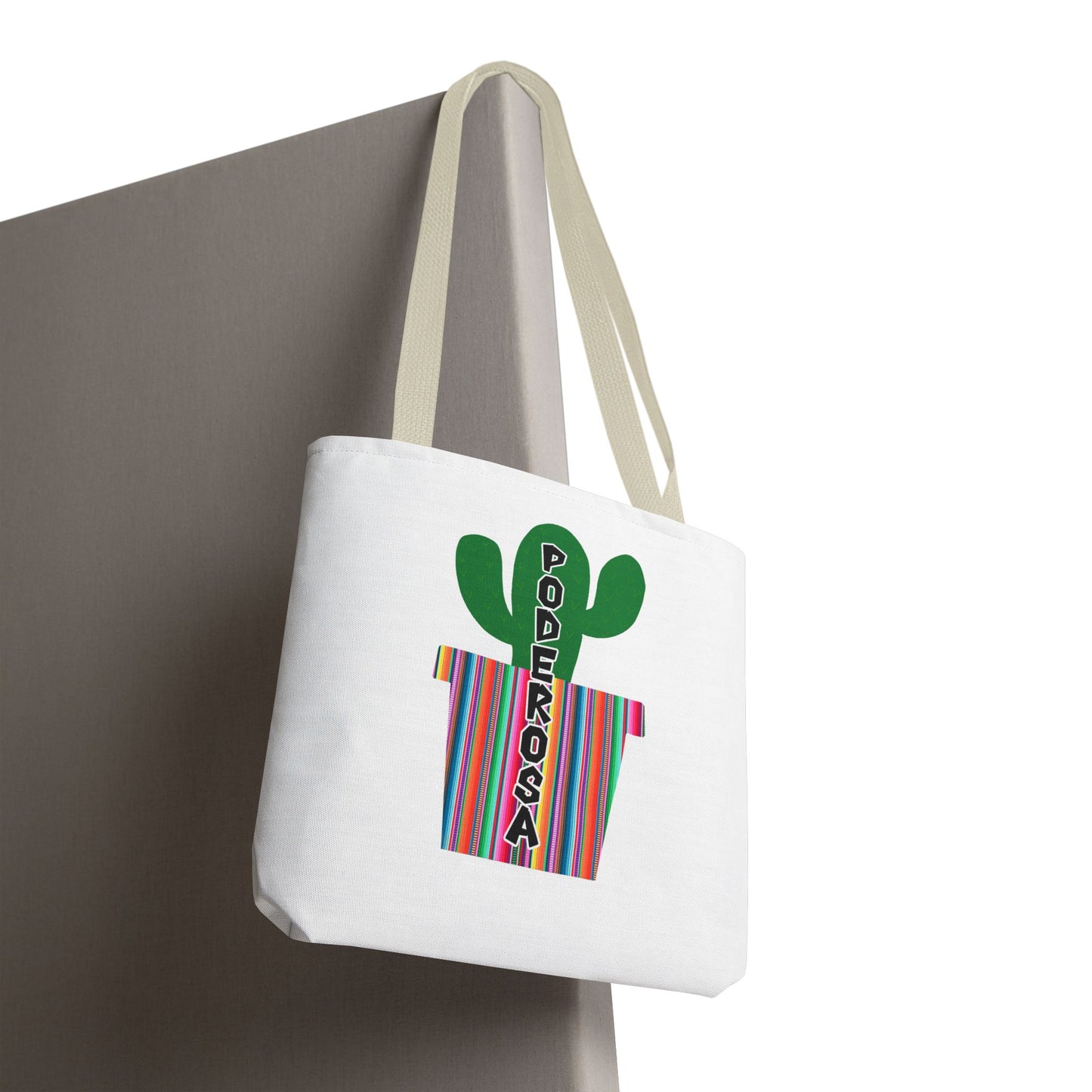 Poderosa Cacti Tote Bag