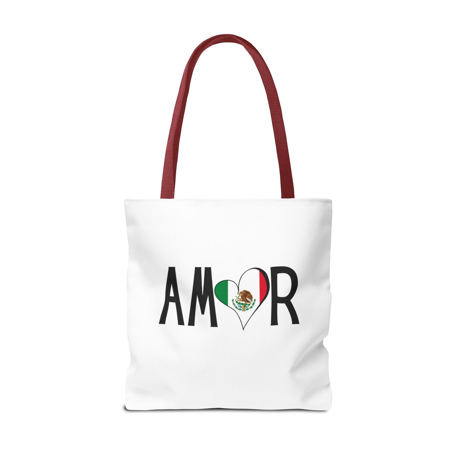 Amor Mexico Tote Bag