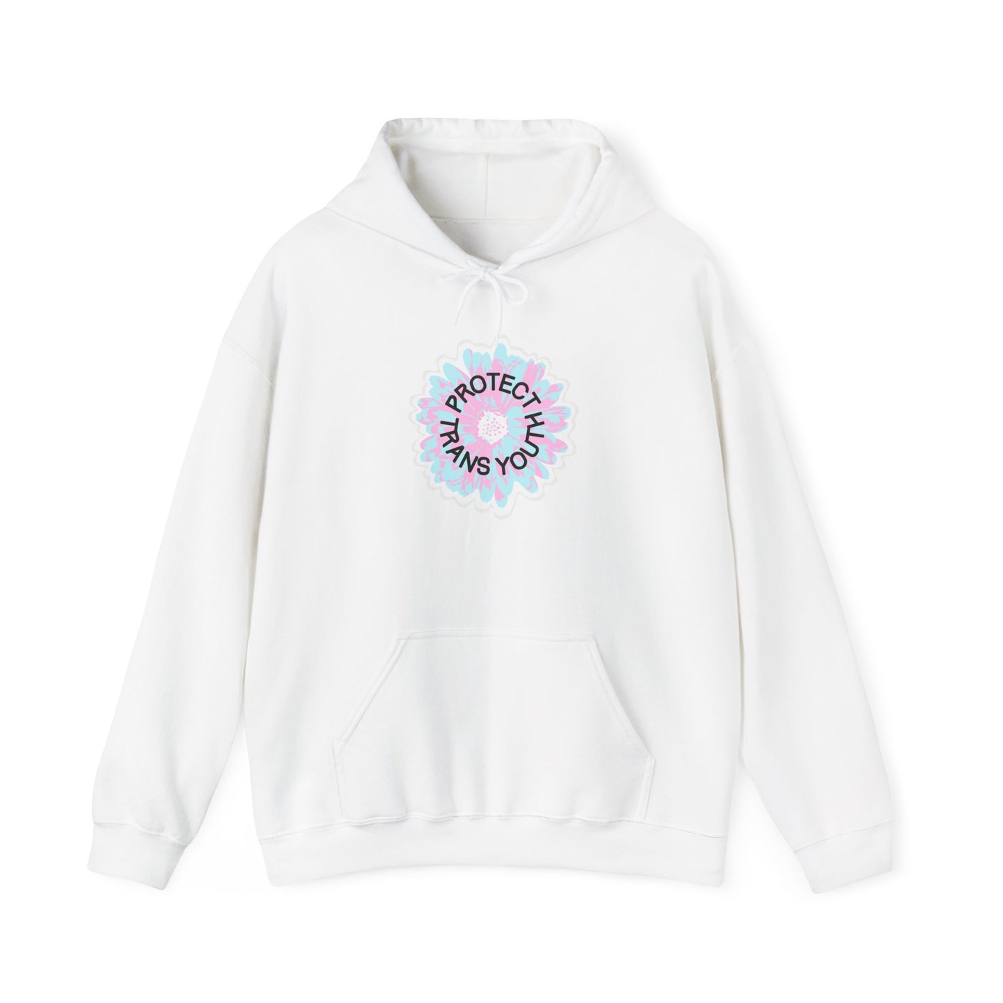 Protect Trans Youth Hooded Sweatshirt