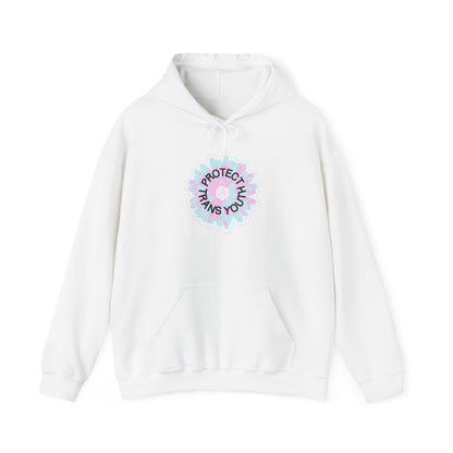 Protect Trans Youth Hooded Sweatshirt