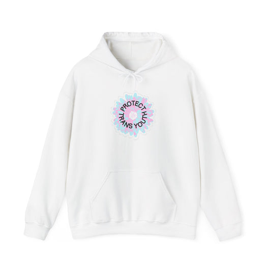 Protect Trans Youth Hooded Sweatshirt