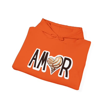 Amor Concha Hooded Sweatshirt