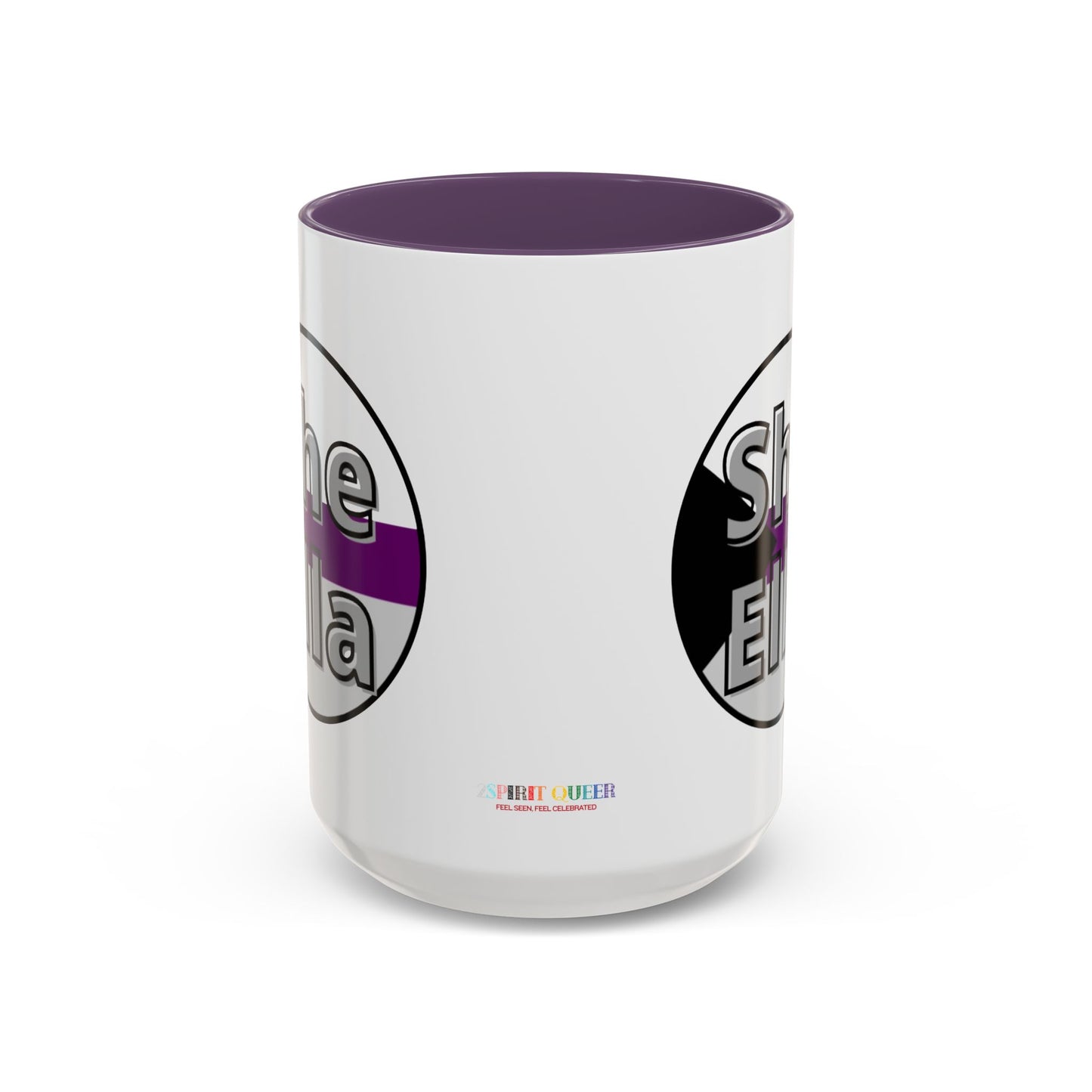 She / Ella Demi Coffee Mug