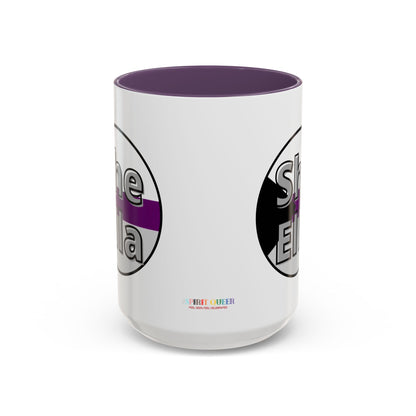 She / Ella Demi Coffee Mug