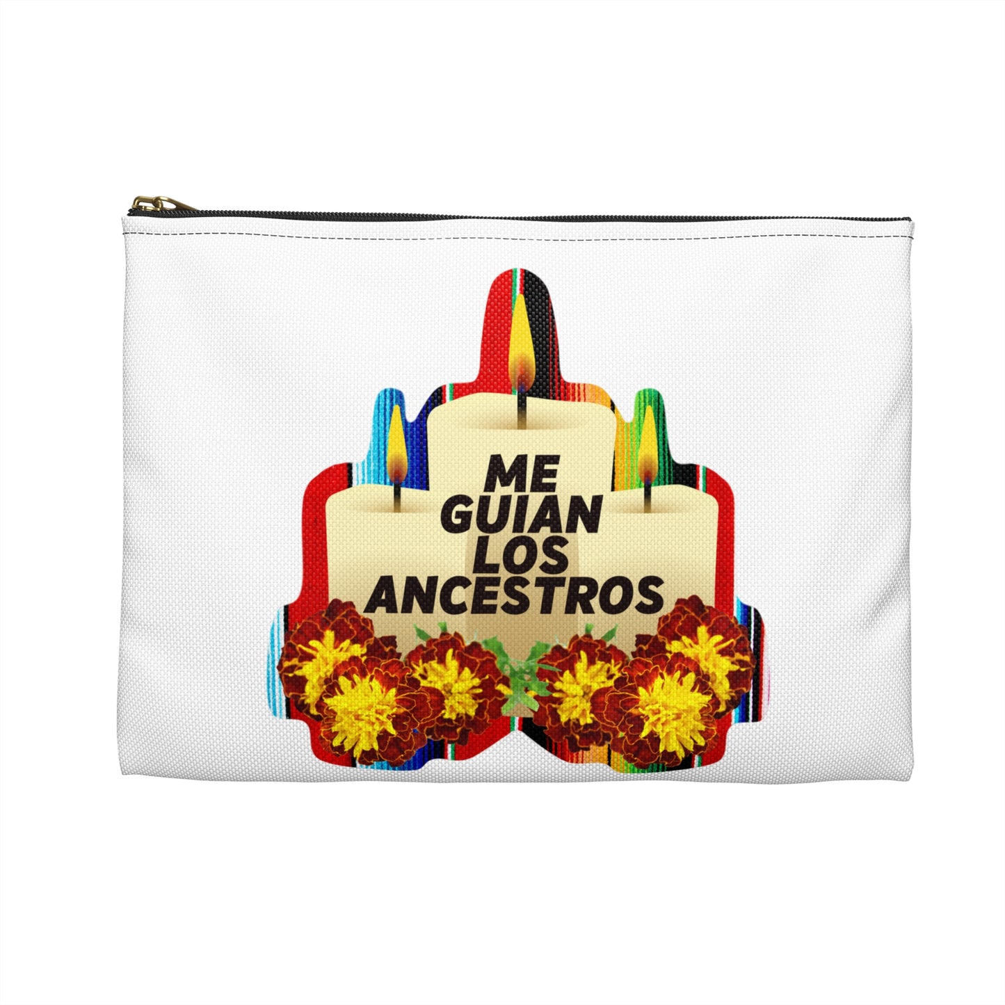 Me Guian Los Ancestros Accessory Pouch