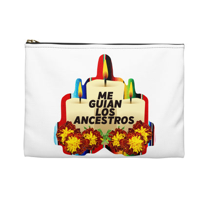 Me Guian Los Ancestros Accessory Pouch