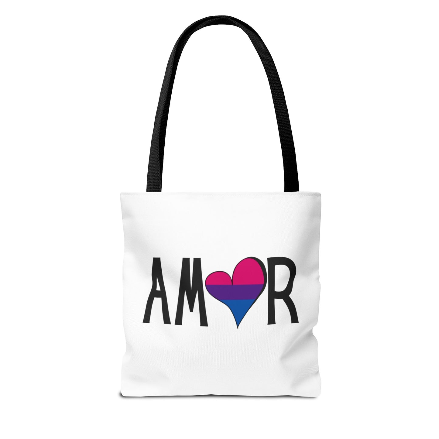 Amor Bi Tote Bag