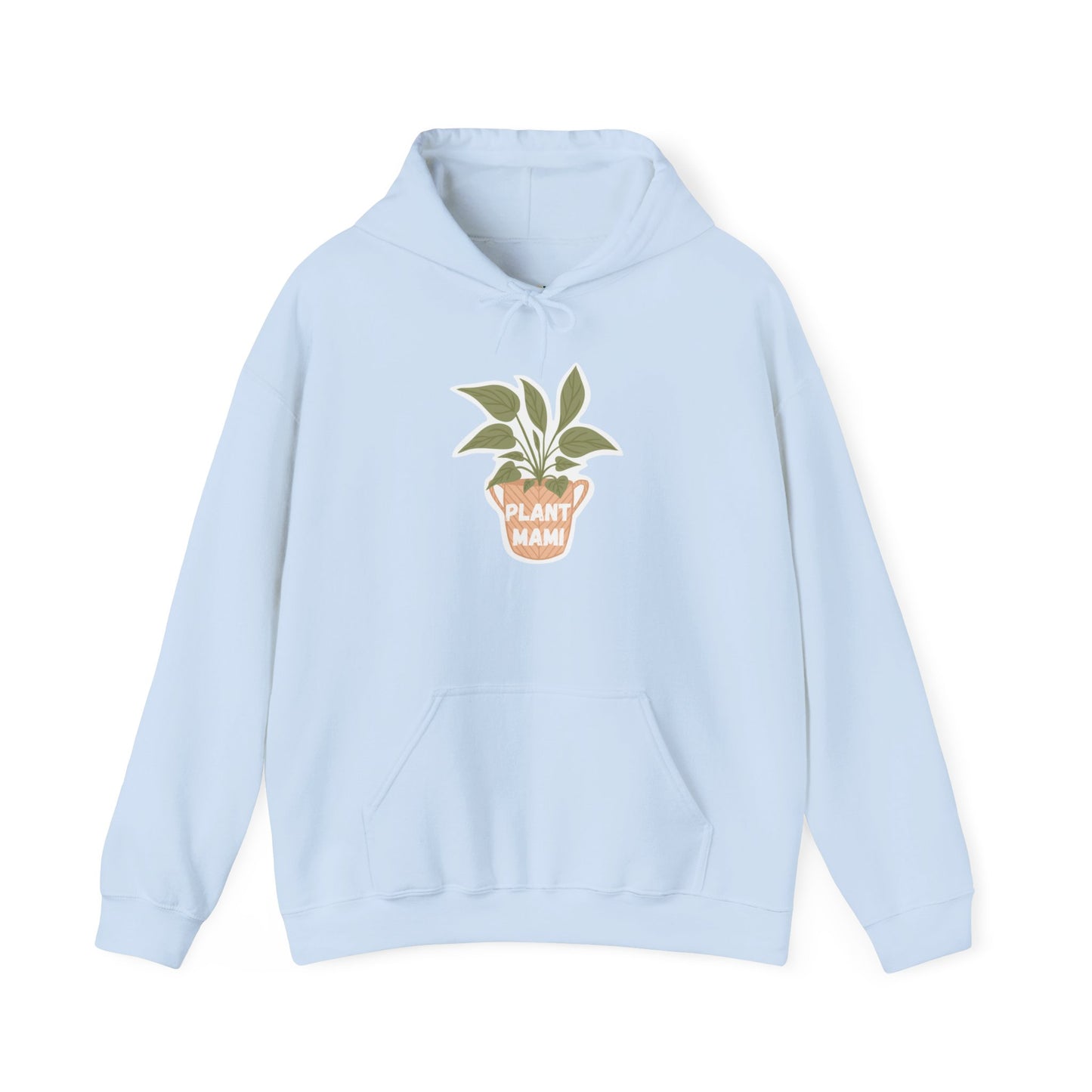 Plant Mami Hooded Sweatshirt