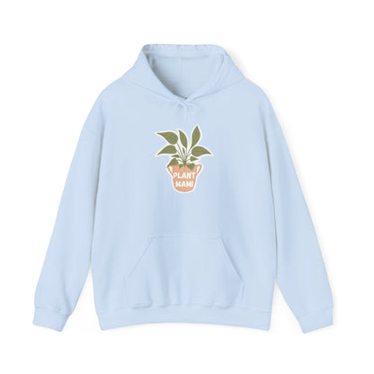 Plant Mami Hooded Sweatshirt