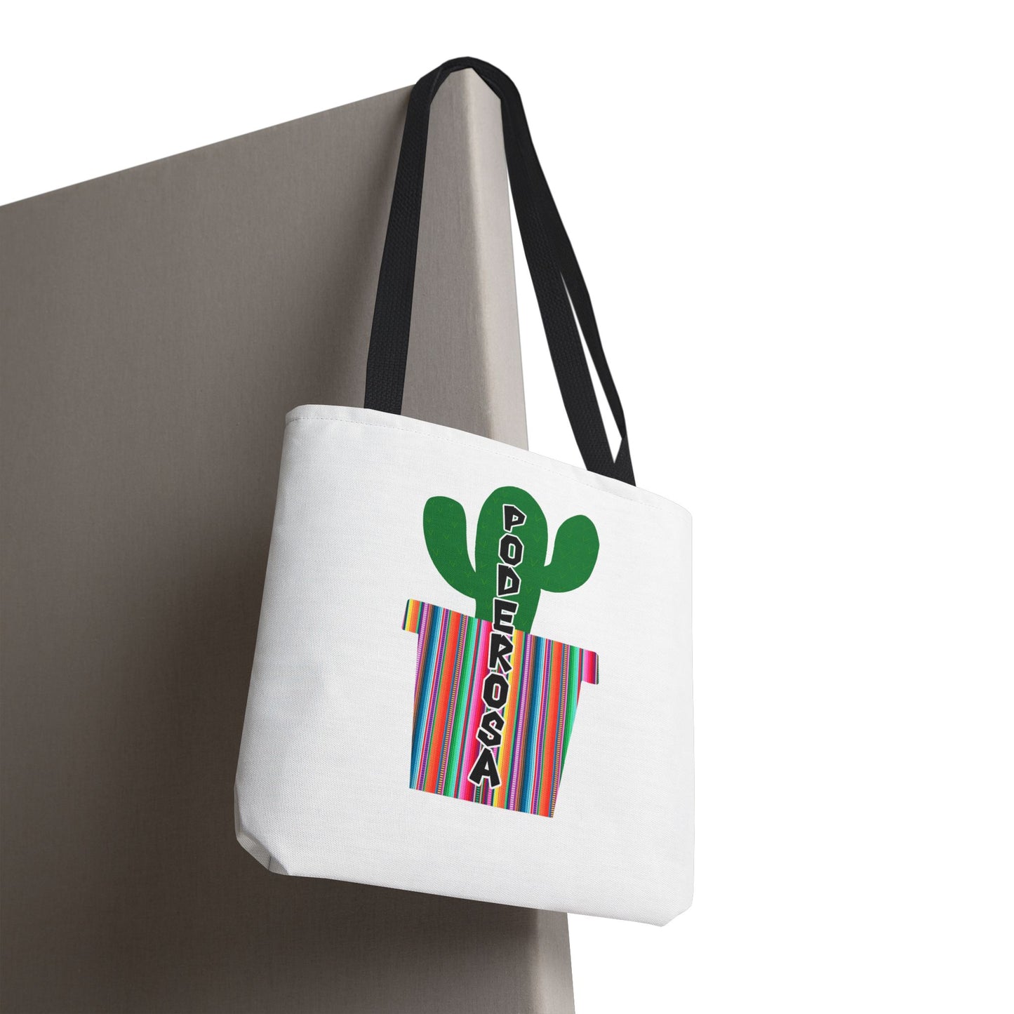 Poderosa Cacti Tote Bag