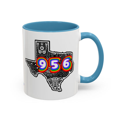 Texas 956 Coffee Mug