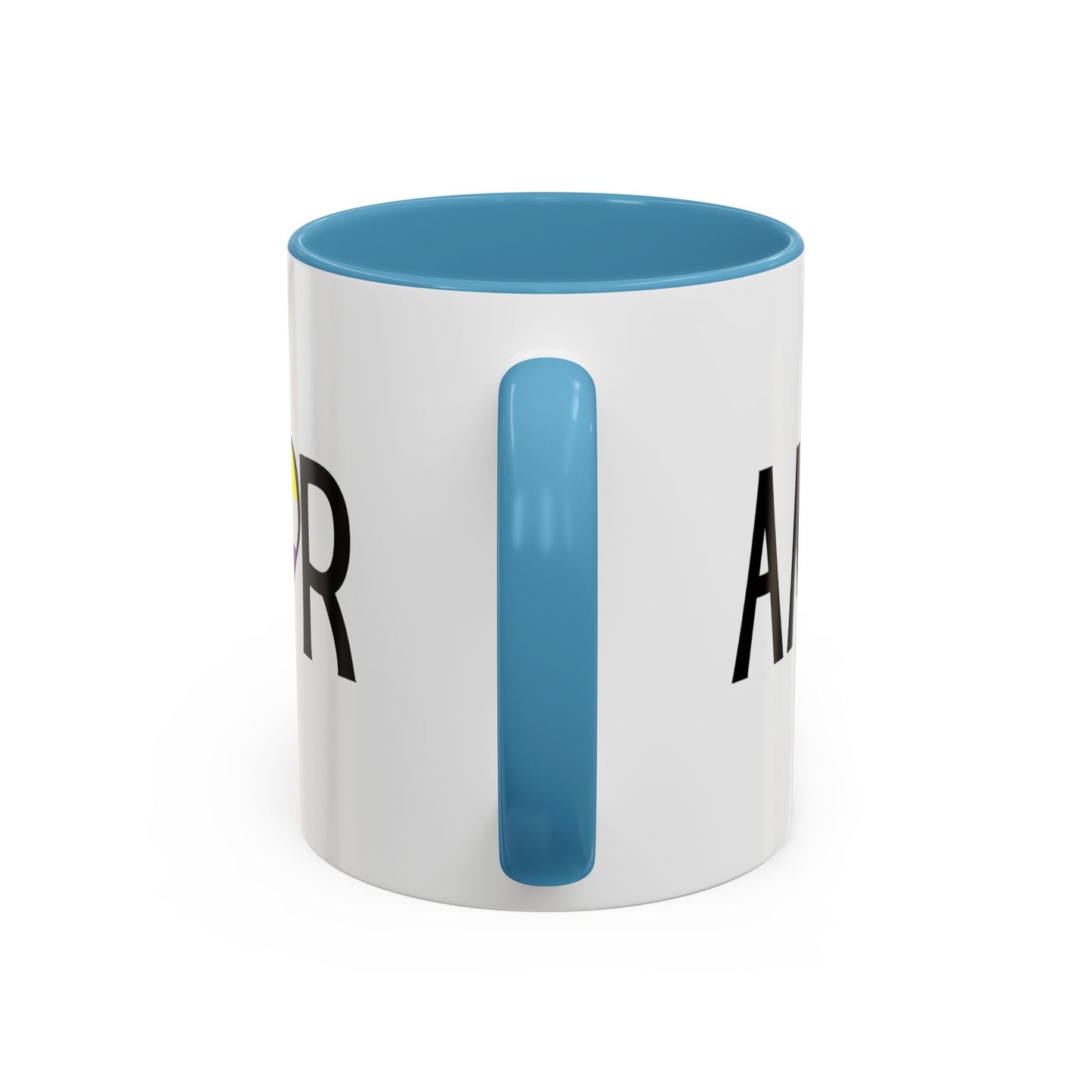 Amor NonBinary Coffee Mug