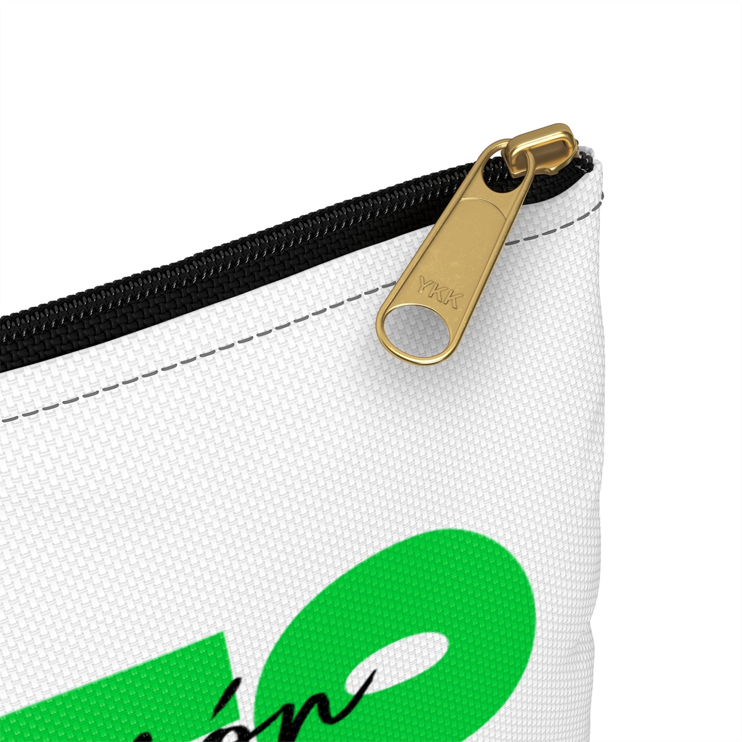 Perreo Es Mi Profesion - Green Accessory Pouch