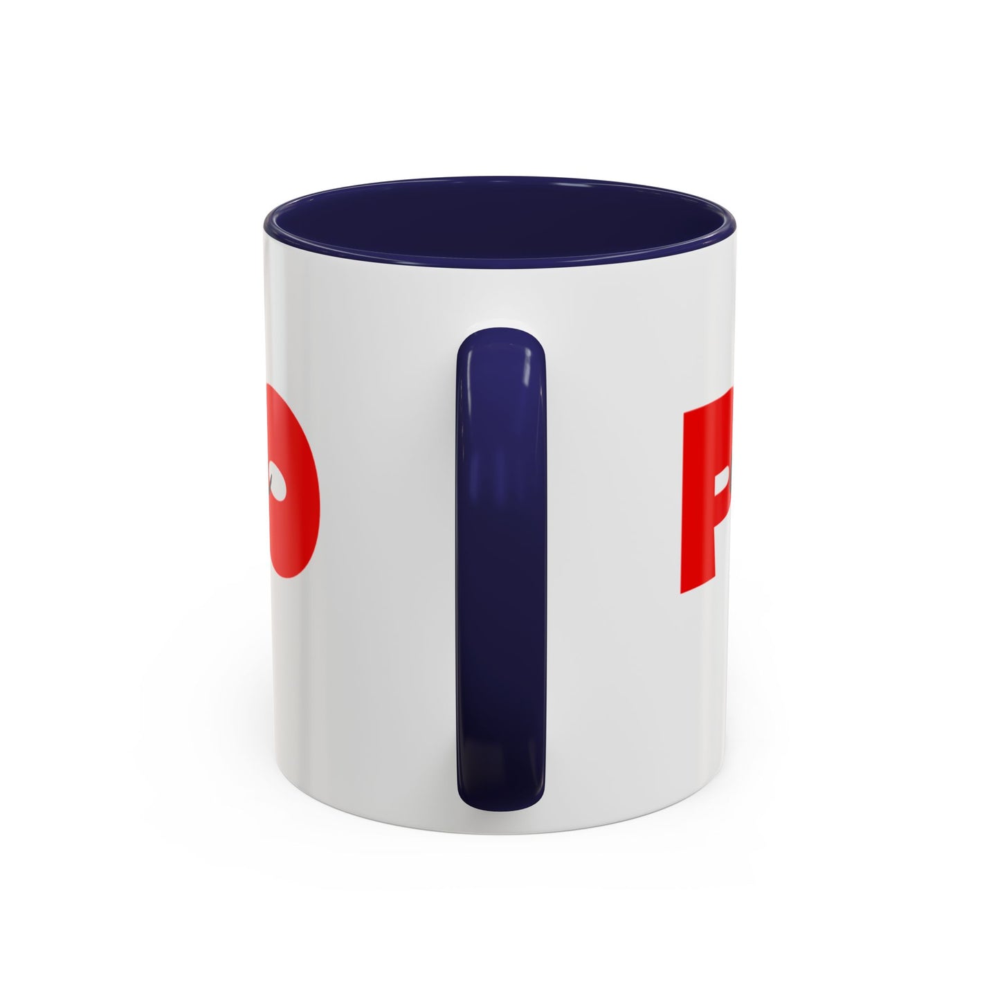 Perreo Es Mi Profesion Red Coffee Mug