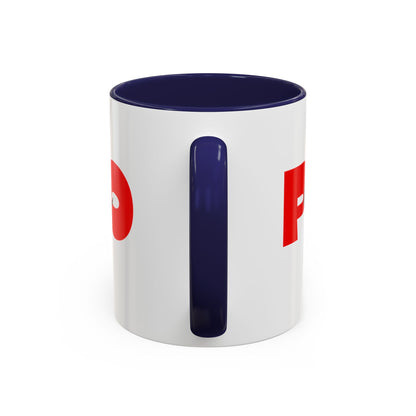 Perreo Es Mi Profesion Red Coffee Mug