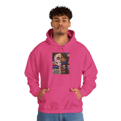 Che'Qu'e (Death) Hooded Sweatshirt