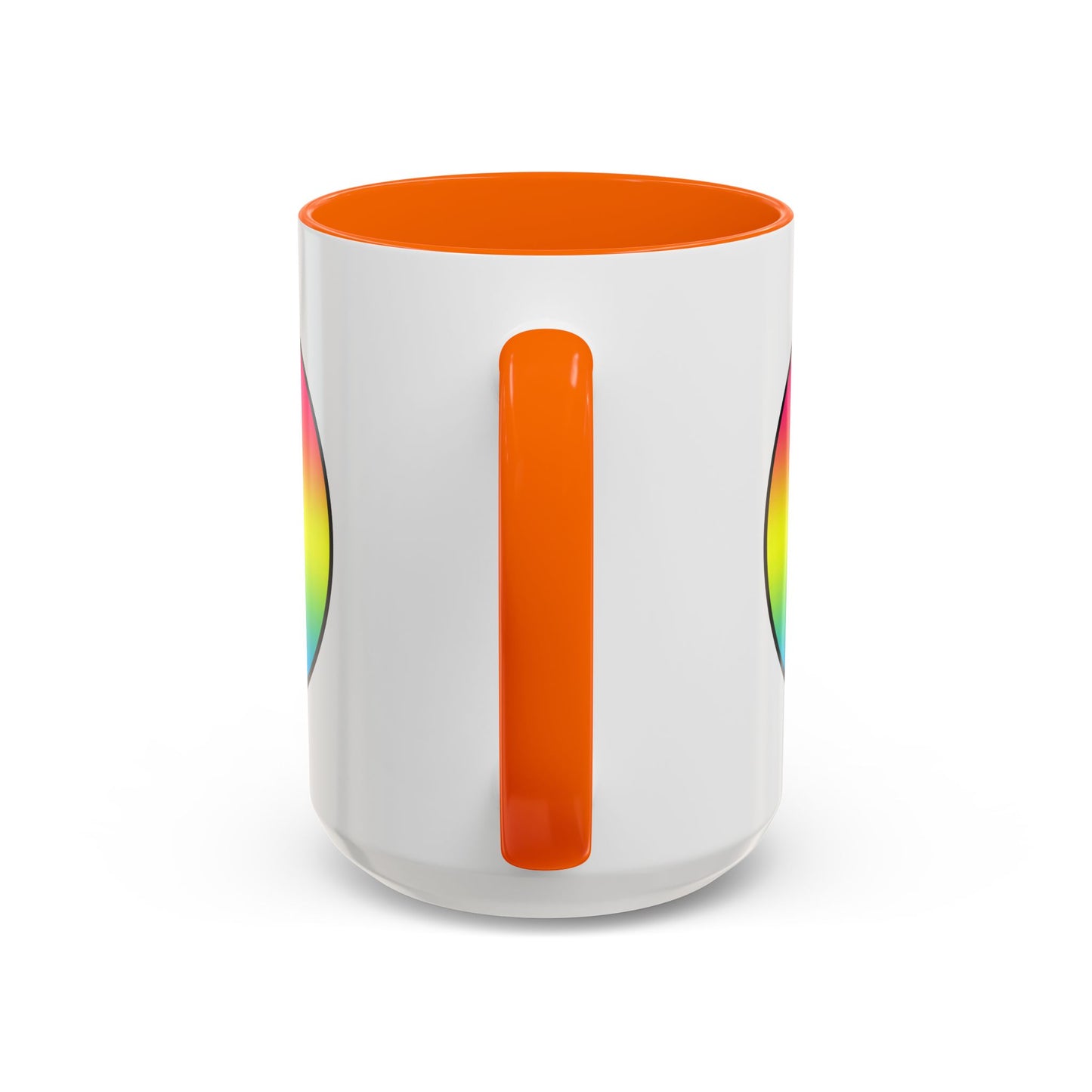 He/El Pan Coffee Mug