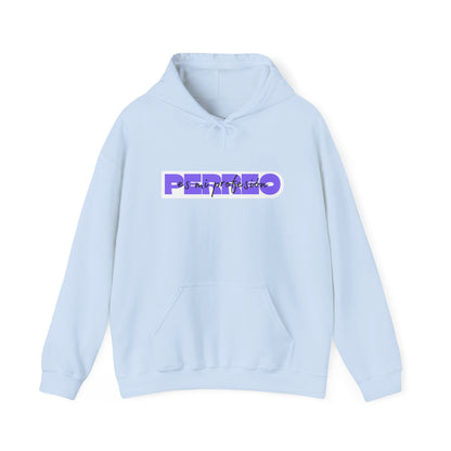 Perreo Es Mi Profesion - Purple Hooded Sweatshirt