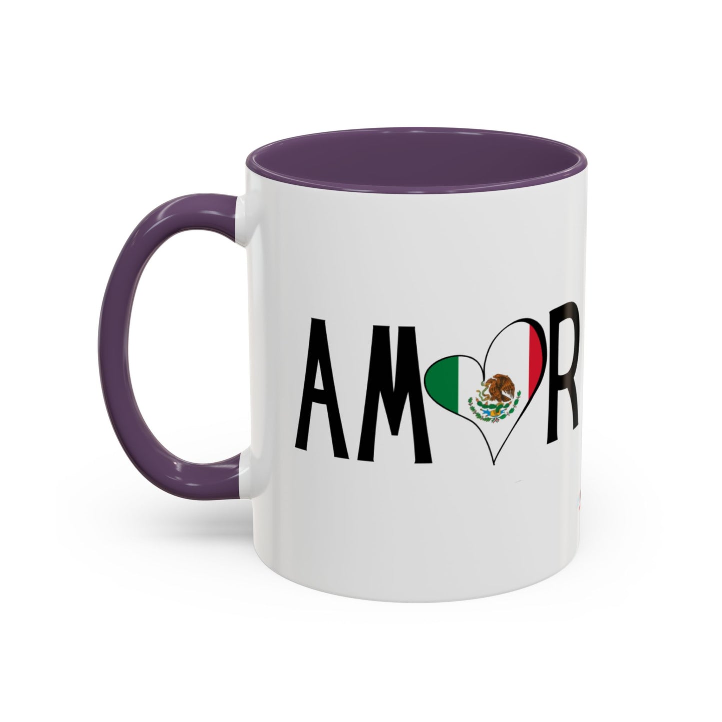 Amor Mexico Coffee Mug
