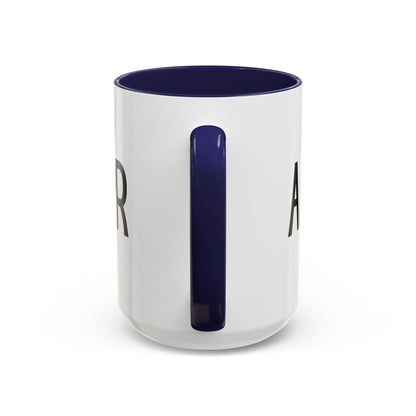 Amor Lesbian Coffee Mug