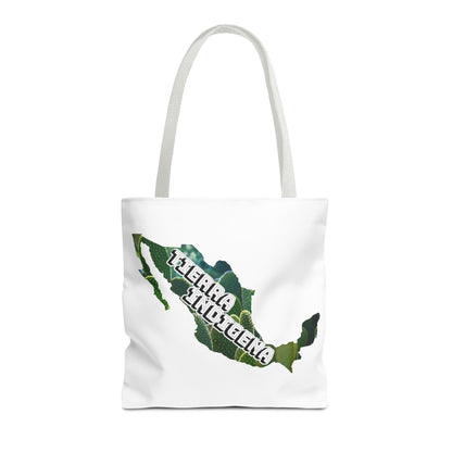 Tierra Indigena Nopales Tote Bag