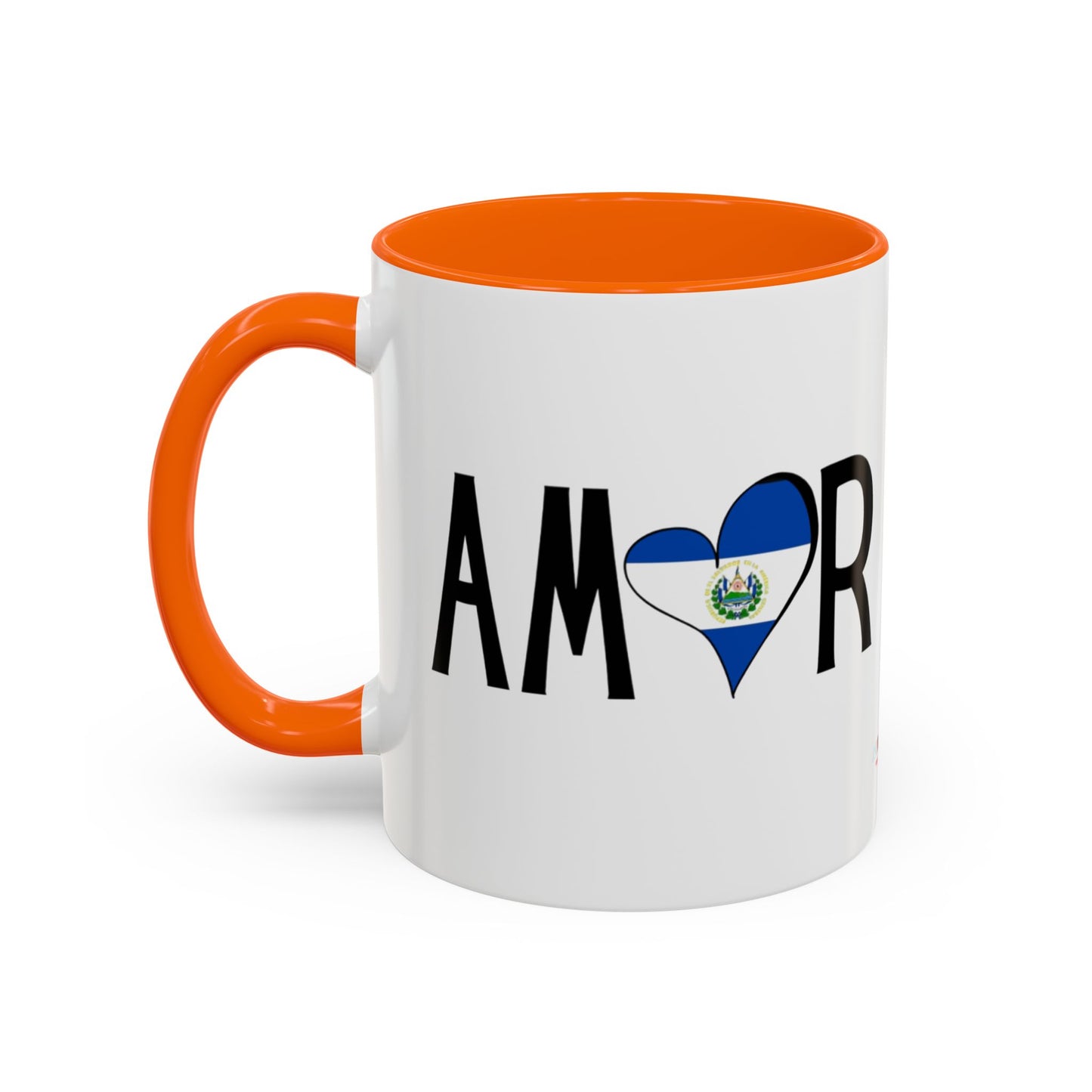 Amor El Salvador Coffee Mug