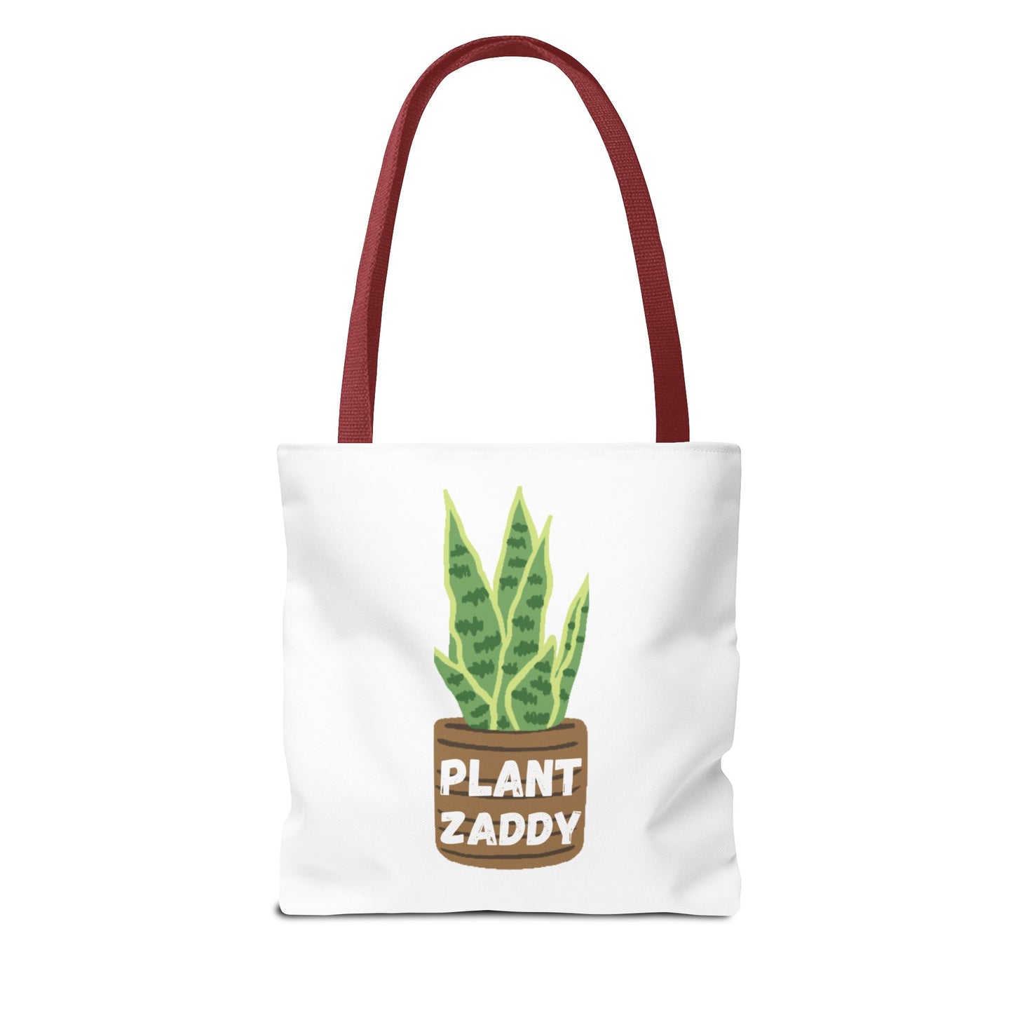 Plant Zaddy Tote Bag