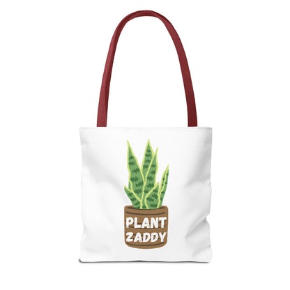 Plant Zaddy Tote Bag