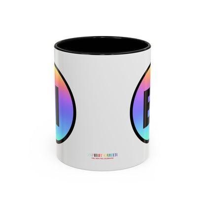El Rainbow Coffee Mug